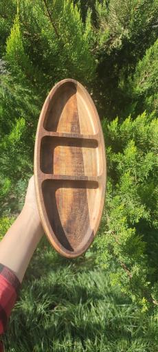 عکس صنایع دستی قصر چوب