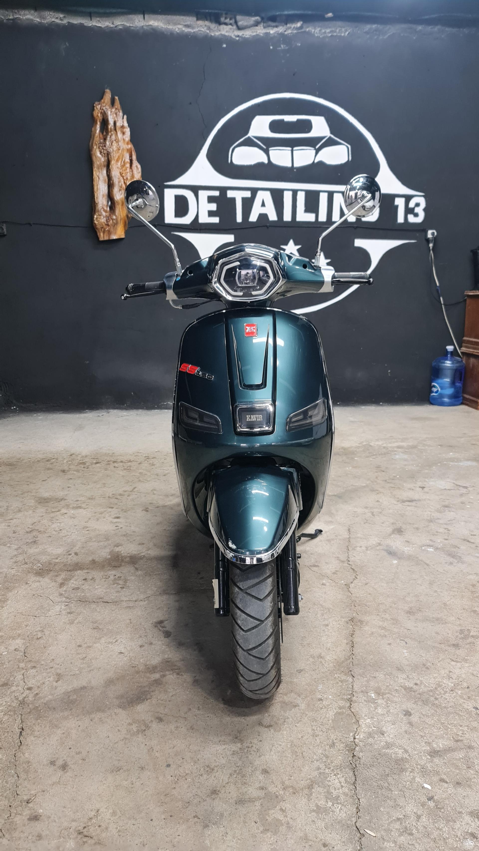 عکس مجموعه دیتیلینگ ۱۳