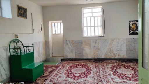 عکس مسجد حاج علی غیاری