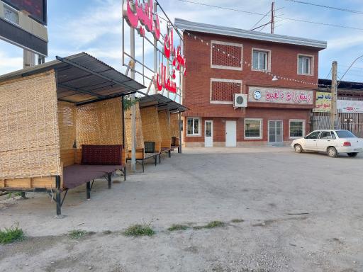 عکس رستوران دلفین شمال