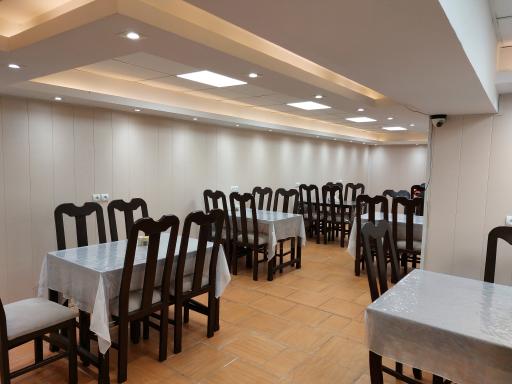 عکس رستوران دلفین شمال