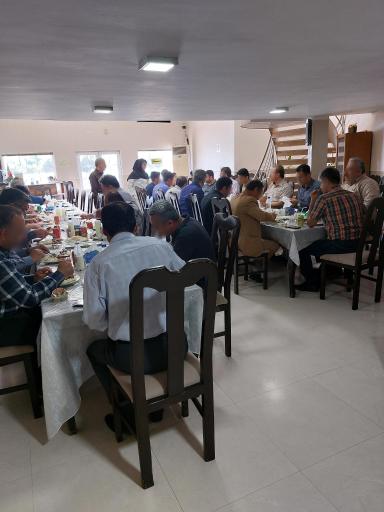 عکس رستوران دلفین شمال