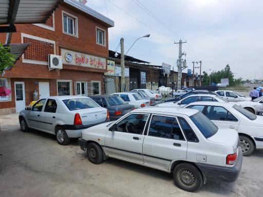 عکس رستوران دلفین شمال