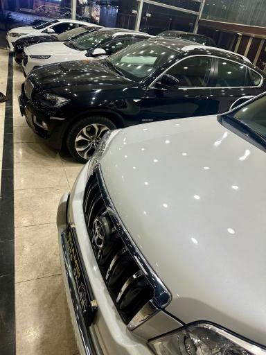 عکس بازرگانی و نمایشگاه اتومبیل شمسی