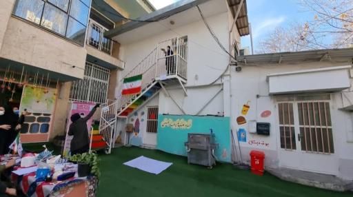 عکس دبستان دخترانه معرفت گرگان (آموزشگاه مدرسان دانشگاه)