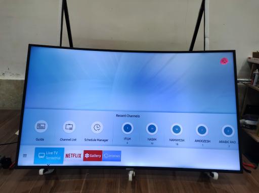 عکس نمایندگی تعمیرات تلویزیون پارسیس