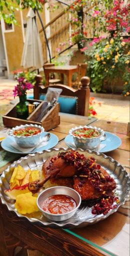 عکس خانه مارکوس