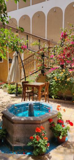 عکس خانه مارکوس