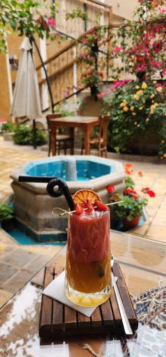 عکس خانه مارکوس