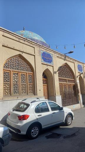 عکس امامزاده صاحب ابن عباد