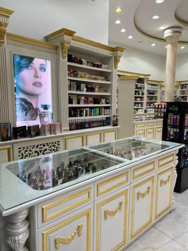 عکس آرایشی بهداشتی پرستیژ 