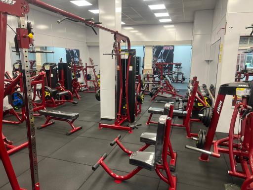 عکس باشگاه بدنسازی جادوی تناسب