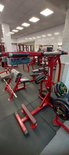 عکس باشگاه بدنسازی جادوی تناسب