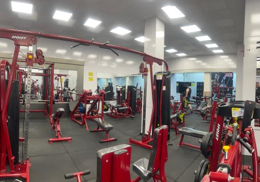 عکس باشگاه بدنسازی جادوی تناسب