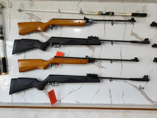 عکس فروشگاه اسلحه شکاری 