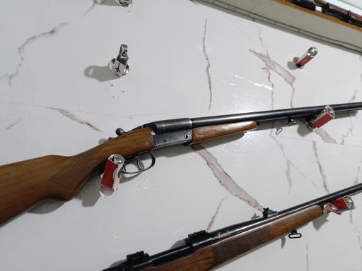 عکس فروشگاه اسلحه شکاری 