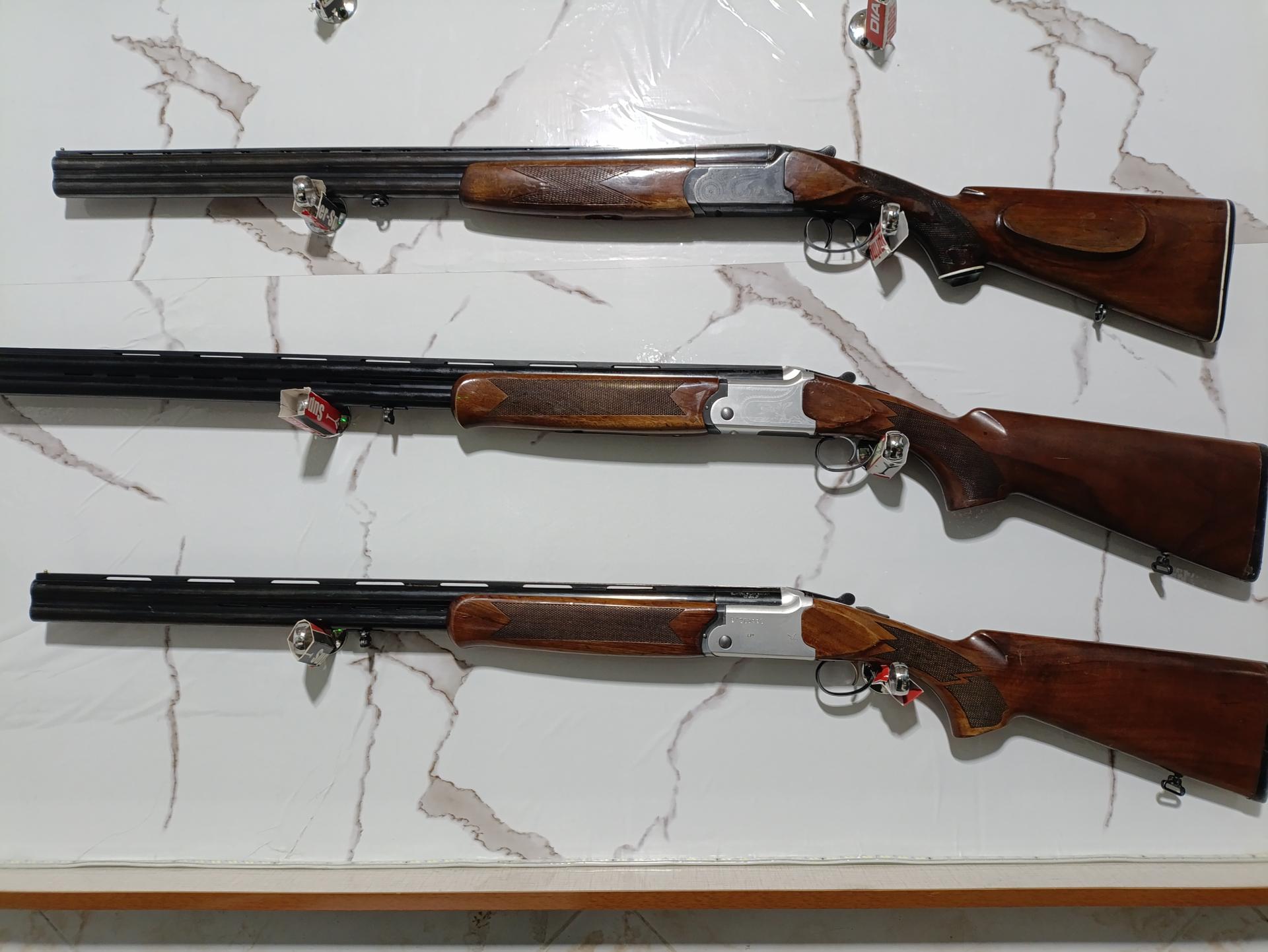 عکس فروشگاه اسلحه شکاری 