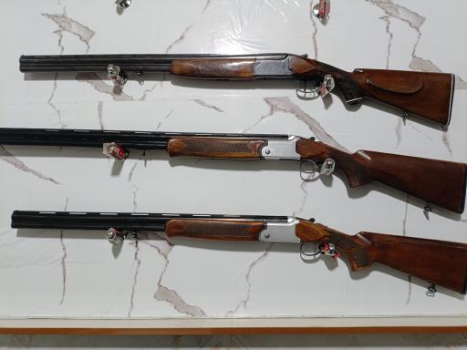 عکس فروشگاه اسلحه شکاری 