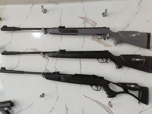 عکس فروشگاه اسلحه شکاری 