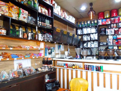 عکس کافه منصور