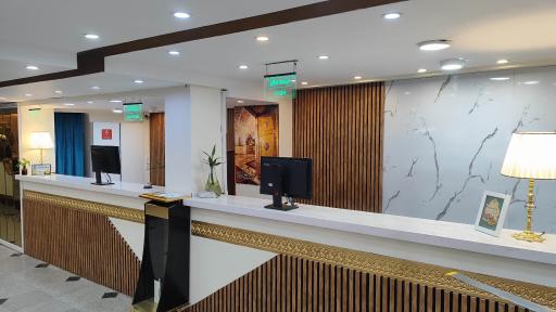 هتل فانوس دریا