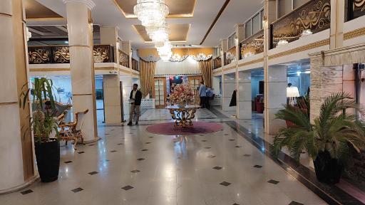 عکس هتل فانوس دریا