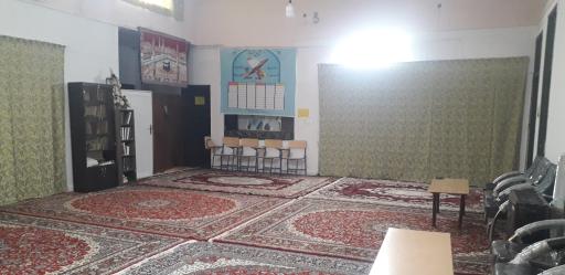 دارالقرآن بسیج شهید صاحب‌الزمانی