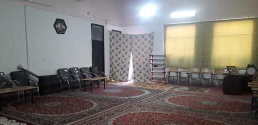 عکس دارالقرآن بسیج شهید صاحب‌الزمانی