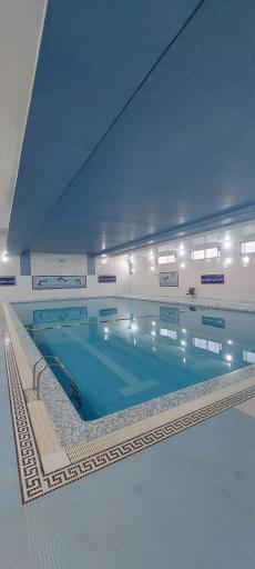 عکس استخر شنا شهید خداداد صباغی زهک