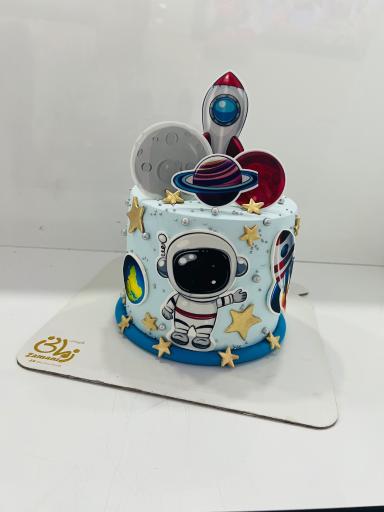 عکس نان شیرینی زمانی