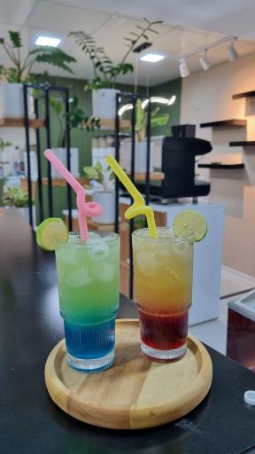 عکس کافه هالین 