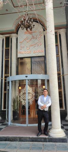 هتل فانوس دریا