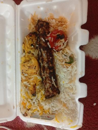 عکس رستوران شاطر اکبر