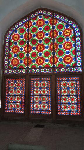 عکس باغ دولت آباد