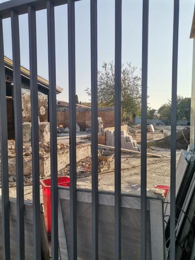 عکس استخر بزرگ پاسداران