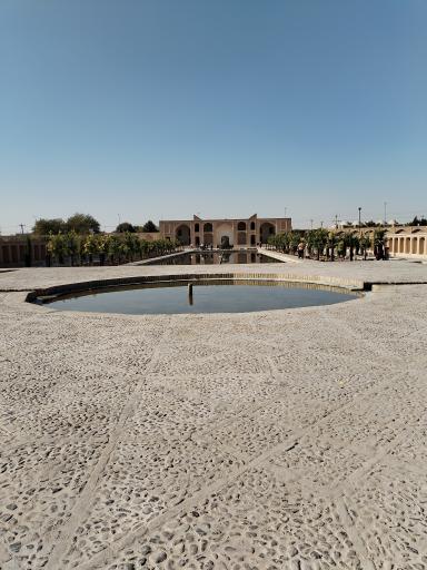 عکس باغ دولت آباد