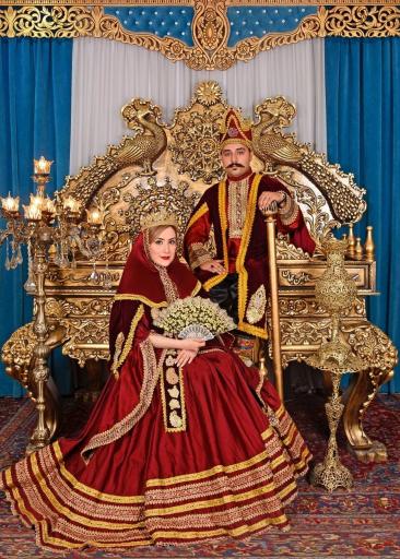 عکس استودیو اشرافی