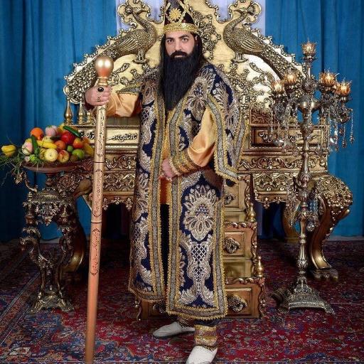 عکس استودیو اشرافی