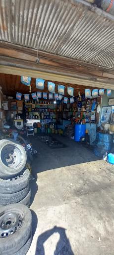 عکس تعویض روغن و پنچرگیری و دیاگ امیر