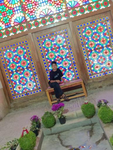 عکس باغ دولت آباد