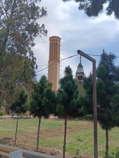 عکس باغ دولت آباد