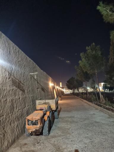 عکس باغ دولت آباد