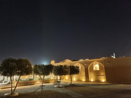 عکس باغ دولت آباد