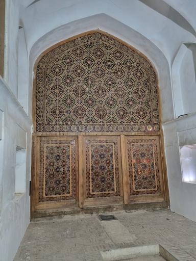 عکس باغ دولت آباد