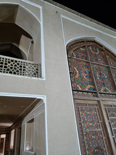 عکس باغ دولت آباد