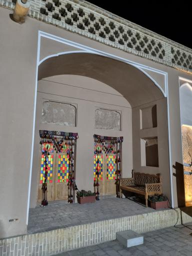 عکس باغ دولت آباد