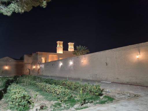 عکس باغ دولت آباد