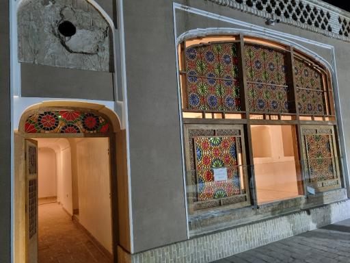 عکس باغ دولت آباد