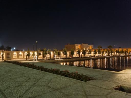 عکس باغ دولت آباد