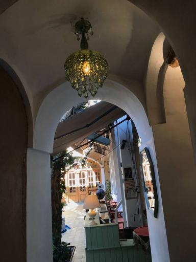 عکس خانه مارکوس